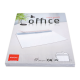 Enveloppes Office extra blanches