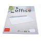 Enveloppes Office extra blanches