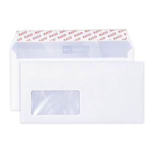 Enveloppes Office extra blanches