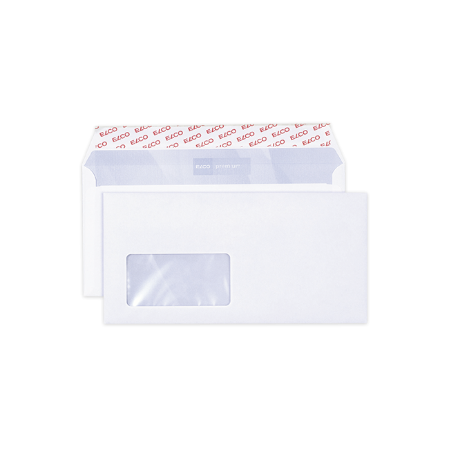 Enveloppes Office extra blanches