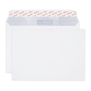 Enveloppes Office extra blanches