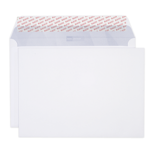 Enveloppes Office extra blanches