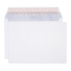 Enveloppes Office extra blanches