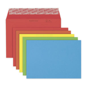 Enveloppes Office Color