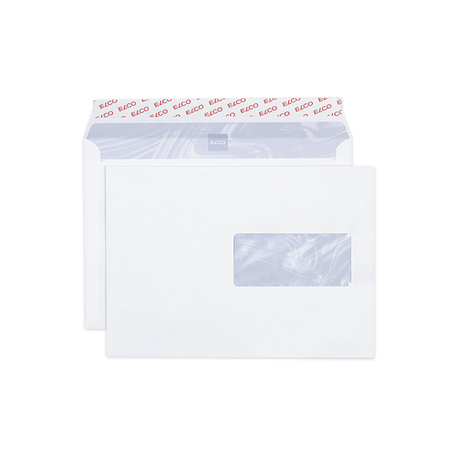 Enveloppes Premium C5 Optifix