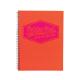 Pukka Pad Jotta Notepad NEON Orange A4 Quad