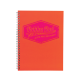 Pukka Pad Jotta Notepad NEON Orange A5 Quad