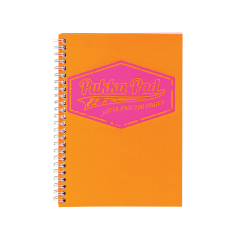 Pukka Pad Jotta Notepad NEON Orange A4 Ligné