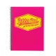 Pukka Pad Jotta Notepad NEON Rose A5 Ligné