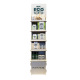 Display en carton Mister Eco