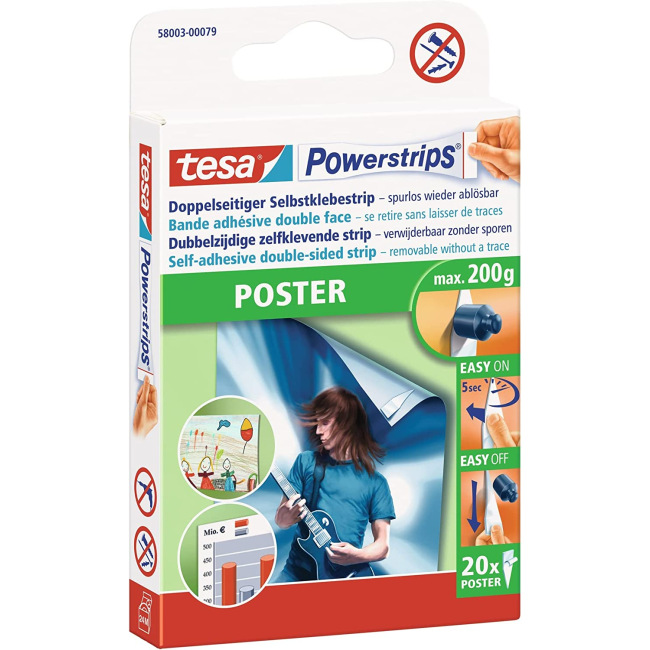 Powerstrips - Posters