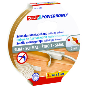 Powerbond - Double-face de montage - Etroit