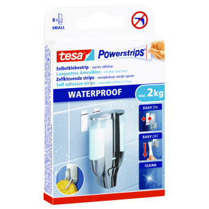 Powerstrips - Fixations waterproof