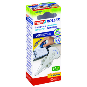 Recharge pour roller de correction