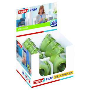 tesafilm Eco & Clear