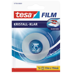 tesafilm "Crystal Clear"