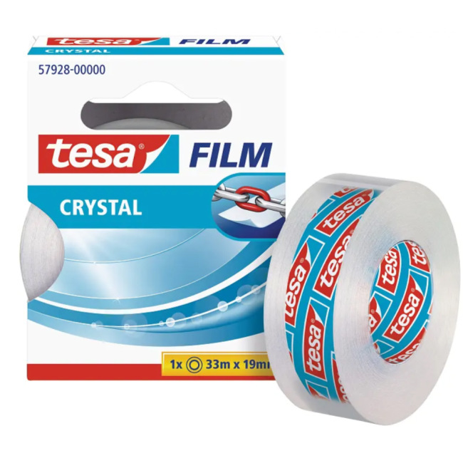 tesafilm "Crystal"