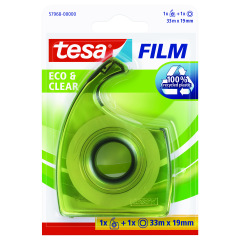 tesafilm Eco & Clear