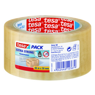 tesapack PVC Extra Strong