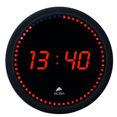 Horloge digitale Led