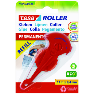 Recharge pour roller de colle