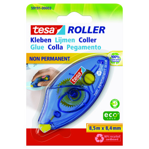 Roller de colle jetable