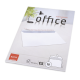 Enveloppes Office extra blanches