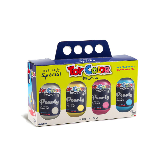 Gouache ultra lavable Toy Color - 250ml