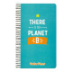 Notebook à couverture souple "Planet"