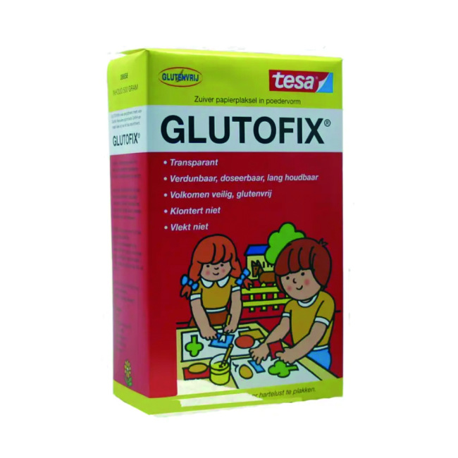 Colle en poudre Glutofix