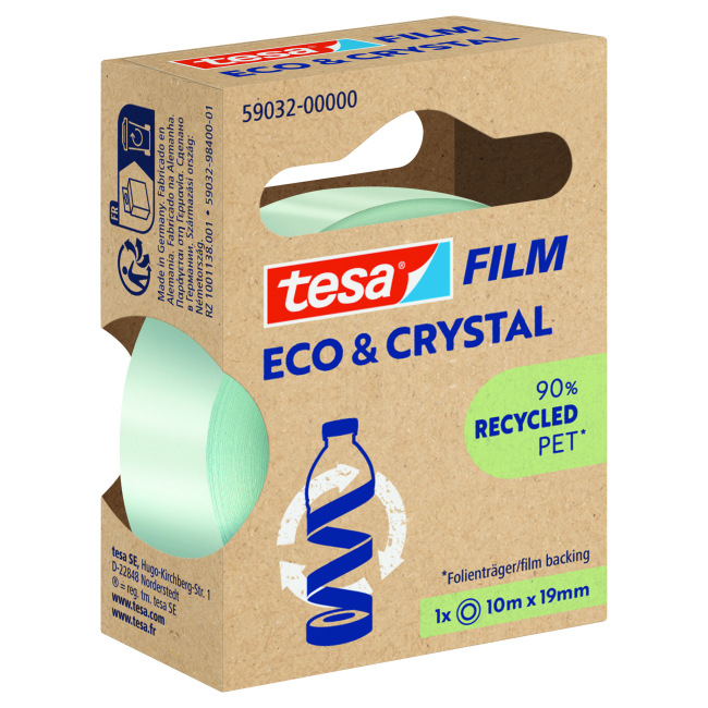 tesafilm Eco&Crystal