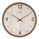 Horloge eco-concues