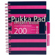 Pukka Pad ProjectBook NAVY Rose A5 Ligné