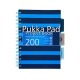 Pukka Pad ProjectBook NAVY Assorti 2 Couleurs A5